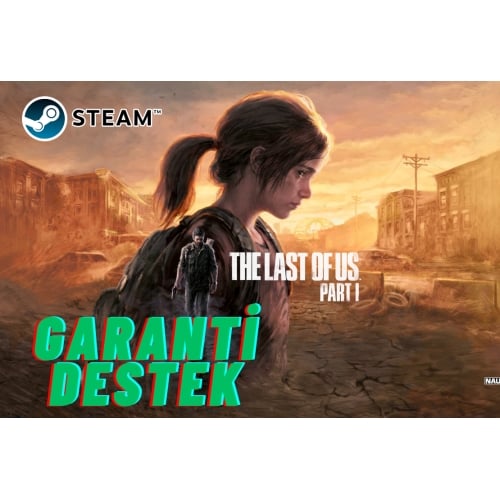  THE LAST OF US PART 1 - KİŞİYE ÖZEL HESAP